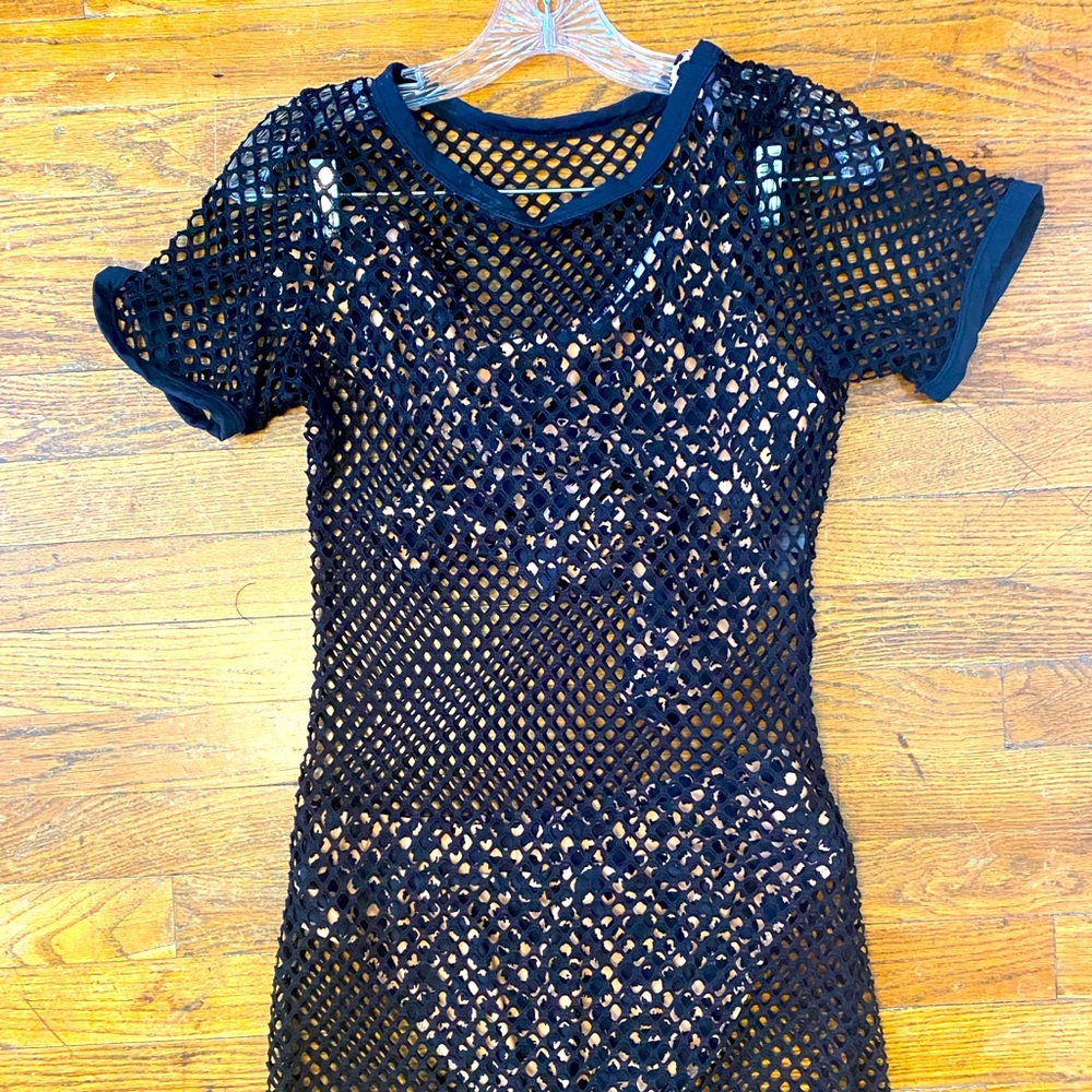 Women’s Swimwear Mesh Cover Up (DOES NOT INCLUDE SWIMSUIT)
